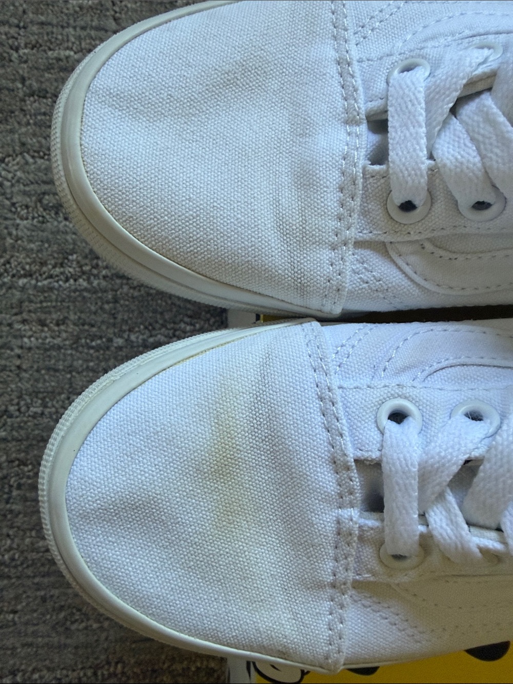Disney x Vans Old Skool 'Mickey' Sz 5.5 / 7 - Picture 6 of 10